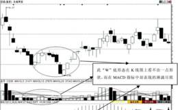 第42招：MACD的日线“W”底