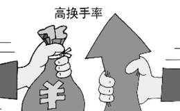 换手率
