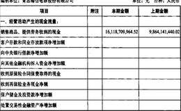 现金流量结构分析—公司经营战略的三大活动