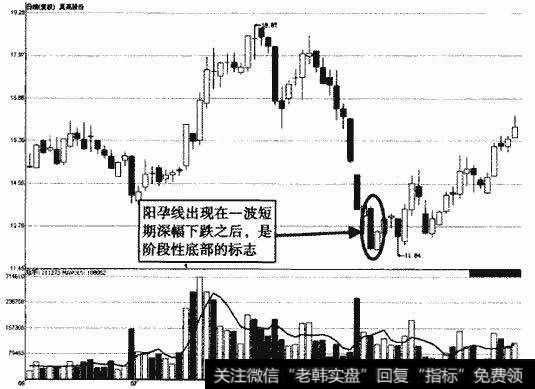 莫高股份阳孕级示意图