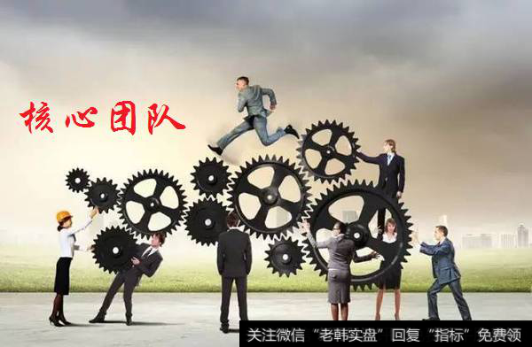 核心团队