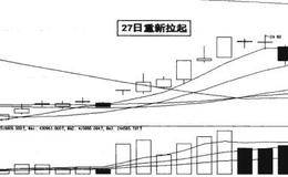 全天震荡洗盘的图例概述