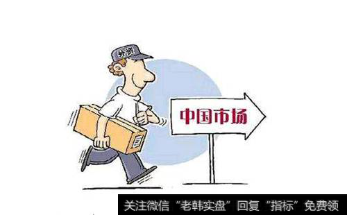 外资投资，我国金融业开放